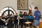 Blockflöten- und Jugendvorspiel in der Kelter 2011