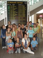 Hinter den Kulissen des Flughafen Stuttgart